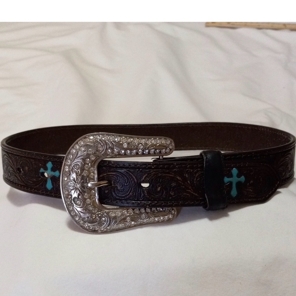 nacona women’s belt